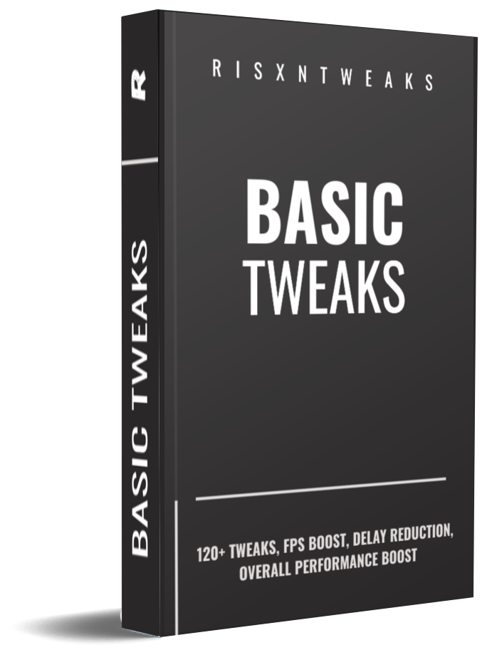 Basic Tweaks