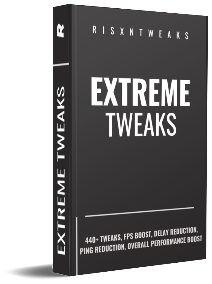 Extreme Tweaks